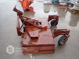 3 POINT LINKAGE PTO SLASHER - picture0' - Click to enlarge