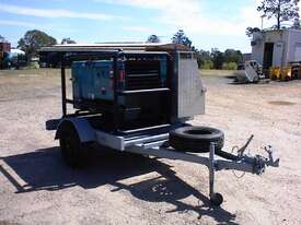 Miller Trailblazer Pro 350D trailer mounted welder - picture0' - Click to enlarge