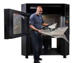 Stratasys F770 Large Scale FDM 3D Printer - picture0' - Click to enlarge