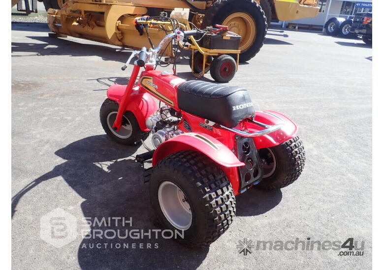 Used HONDA ATC70 70CC ALL TERRAIN CYCLE ATV & Motorbikes in , - Listed ...