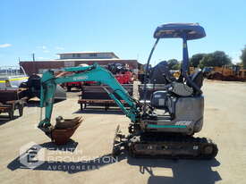 2009 KOBELCO SK175R-3 MINI HYDRAULIC EXCAVATOR - picture0' - Click to enlarge