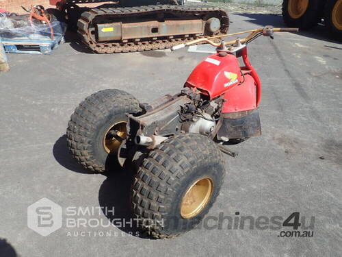 1981 HONDA ATC90 90CC ALL TERRAIN CYCLE