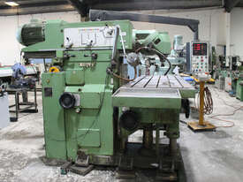 Zayer 66BM Bed Mill - picture0' - Click to enlarge