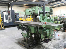 Zayer 66BM Bed Mill - picture1' - Click to enlarge