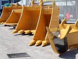ONTRAC PREMIUM Excavator Attachment Package 30t - 35t - Full HARDOX - picture0' - Click to enlarge