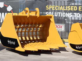 ONTRAC PREMIUM Excavator Attachment Package 30t - 35t - Full HARDOX - picture1' - Click to enlarge