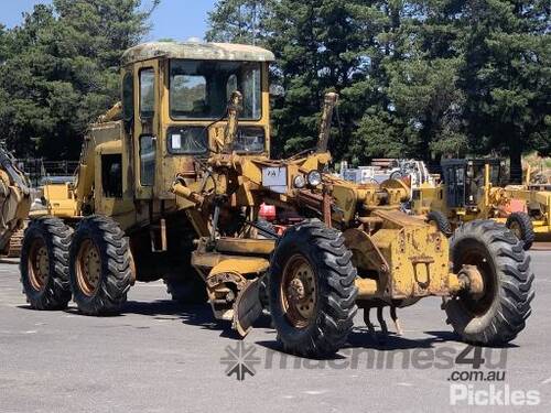 1971 Aveling Barford