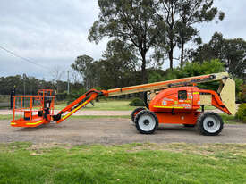 JLG 600AJ Boom Lift Access & Height Safety - picture0' - Click to enlarge