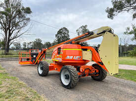 JLG 600AJ Boom Lift Access & Height Safety - picture1' - Click to enlarge