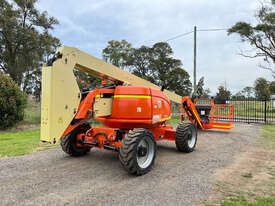 JLG 600AJ Boom Lift Access & Height Safety - picture2' - Click to enlarge