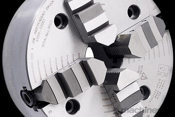 Pratt Burnerd Power Chucks