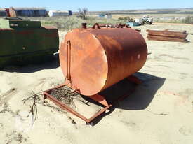 1,640 LITRE SKID MOUNT DIESEL TANK - picture0' - Click to enlarge