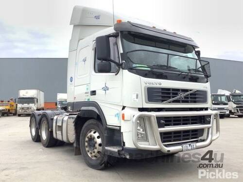 2010 Volvo FM480