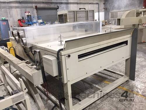 J-One Machinery Co. UV Paint Curing Oven  (Negotiable)