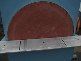 Large Disc Sander 760mm - Parken - picture1' - Click to enlarge