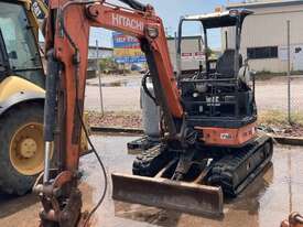 2011 Hitachi / Zaxis ZX30UF-3 Excavator *CONDITIONS APPLY* - picture0' - Click to enlarge