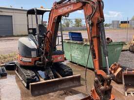 2011 Hitachi / Zaxis ZX30UF-3 Excavator *CONDITIONS APPLY* - picture0' - Click to enlarge