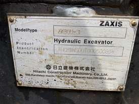 2011 Hitachi / Zaxis ZX30UF-3 Excavator *CONDITIONS APPLY* - picture2' - Click to enlarge