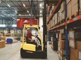 1.8T Battery Electric Counterbalance Forklift - picture2' - Click to enlarge