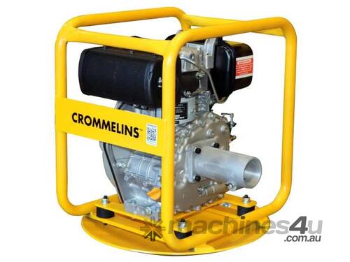 Crommelins Drive Unit Diesel Yanmar 4.7hp