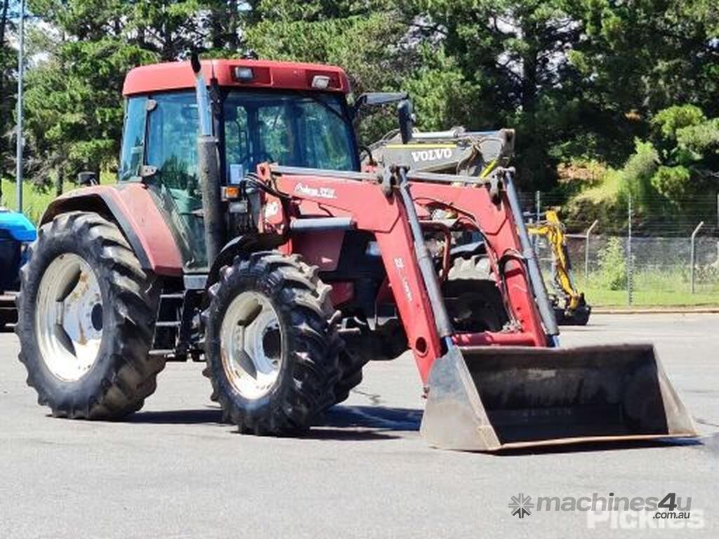 Used Case MX100C Tractors in , Listed on Machines4u