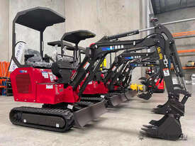 NEW UHI UME15, 1.5TON MINI EXCAVATOR (WA ONLY) - picture0' - Click to enlarge