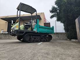 Yanmar C30R 3ton tracked carry dumper with ROPS - picture0' - Click to enlarge