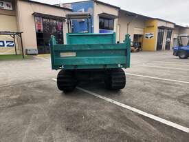 Yanmar C30R 3ton tracked carry dumper with ROPS - picture1' - Click to enlarge