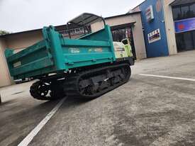 Yanmar C30R 3ton tracked carry dumper with ROPS - picture2' - Click to enlarge