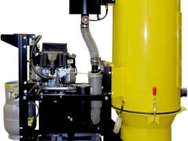 HIGH PERFORMANCE INDUSTRIAL VACUUMS AUSTRALIA - DVR SERIES - picture0' - Click to enlarge