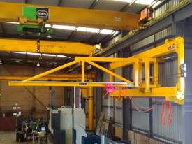 Monorail Jib Crane - picture0' - Click to enlarge