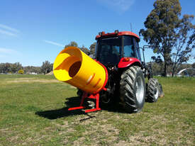 TEAGLE SPIROMIX 200 HYDRAULIC CONCRETE MIXER (10 CUBIC FT / .28 M3) - picture0' - Click to enlarge