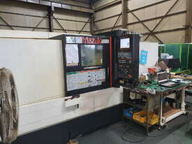 2013 Mazak Quick Turn Smart 350M Turn Mill CNC Lathe - picture0' - Click to enlarge