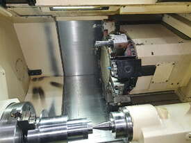 2013 Mazak Quick Turn Smart 350M Turn Mill CNC Lathe - picture1' - Click to enlarge