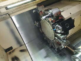 2013 Mazak Quick Turn Smart 350M Turn Mill CNC Lathe - picture2' - Click to enlarge