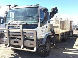 Isuzu FVM - picture2' - Click to enlarge