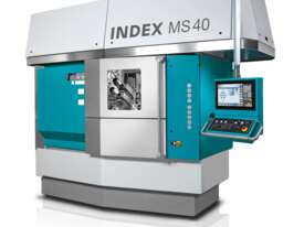 INDEX MS40-6 - Multi Spindle Automatics - picture0' - Click to enlarge