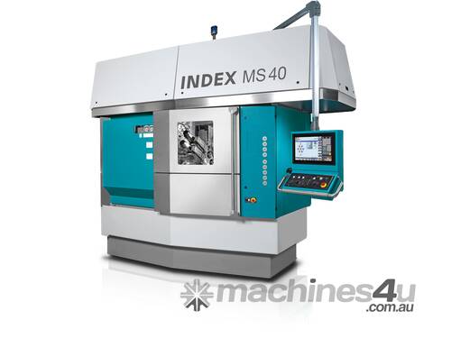 INDEX MS40-6 - Multi Spindle Automatics