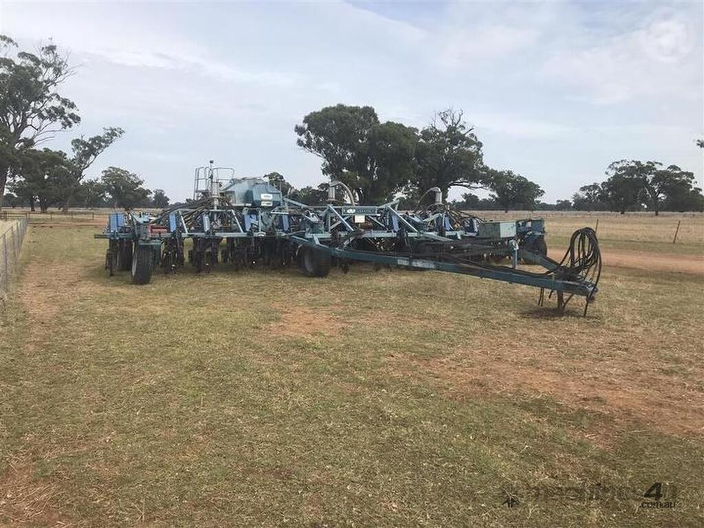 Used gyral Gyral Penetrator 12M Air Seeder in , - Listed on Machines4u