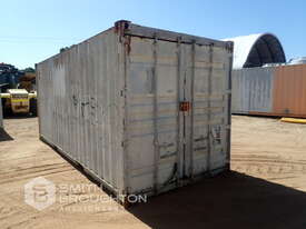 6M SEA CONTAINER - picture1' - Click to enlarge