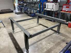 Heavy Duty Welding Fixture Table - picture2' - Click to enlarge