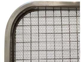 46 x 64cm Industrial Fine Mesh Tray - picture0' - Click to enlarge