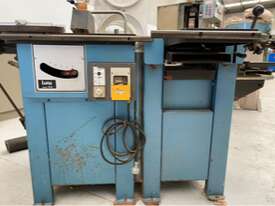 Single Phase Luna Combination Machine  - picture0' - Click to enlarge