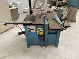 Single Phase Luna Combination Machine  - picture0' - Click to enlarge