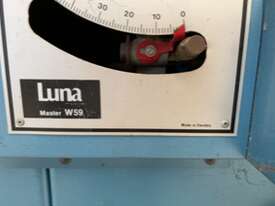 Single Phase Luna Combination Machine  - picture2' - Click to enlarge