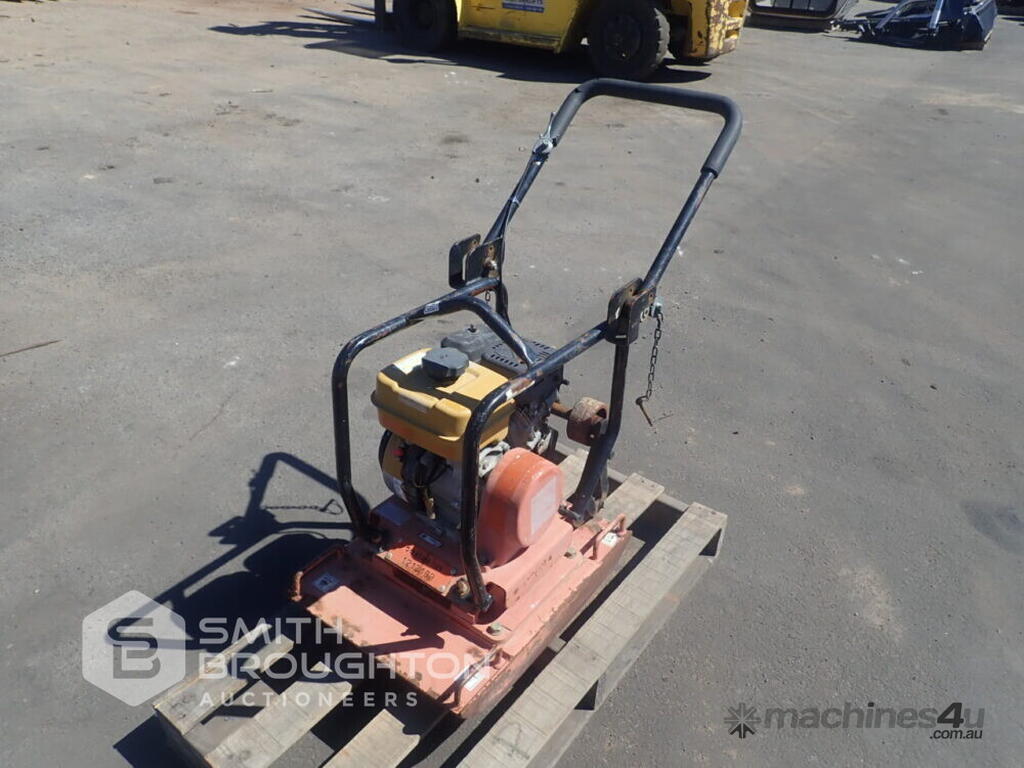 Used CROMMELINS PETROL PLATE COMPACTOR Plate Compactors in , Listed on Machines4u