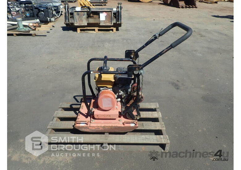 Used CROMMELINS PETROL PLATE COMPACTOR Plate Compactors in , Listed on Machines4u