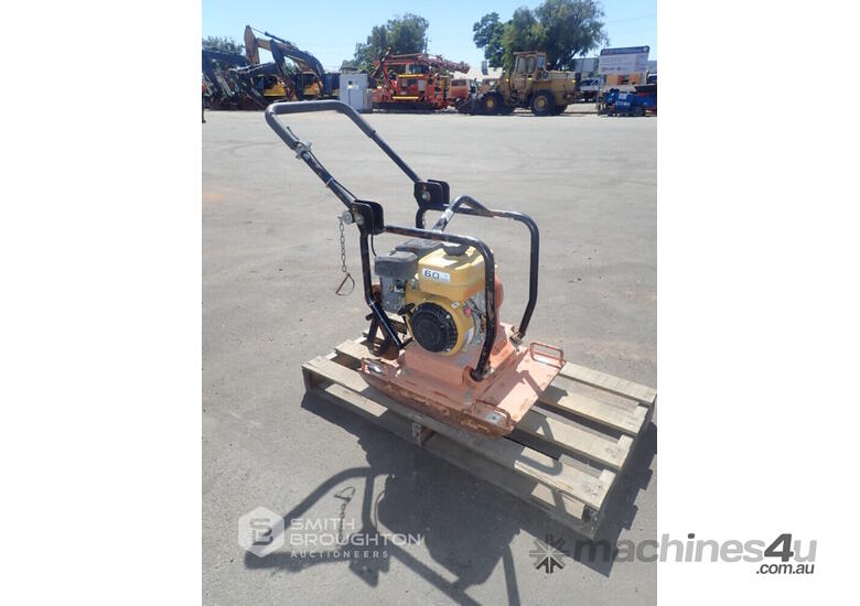 Used CROMMELINS PETROL PLATE COMPACTOR Plate Compactors in , Listed on Machines4u