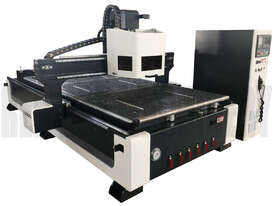 OmniCAM PRO XY5 (1300x1300mm) Industrial CNC Router with Automatic Tool Changer (High Quality) - picture0' - Click to enlarge