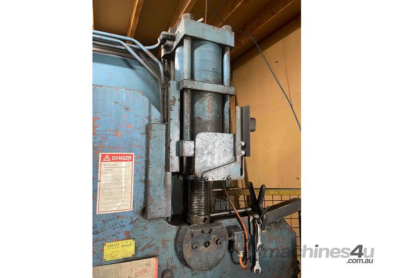 Used 1960 kleen Used Kleen 60T 3 7M Hydraulic Press Brake Bender